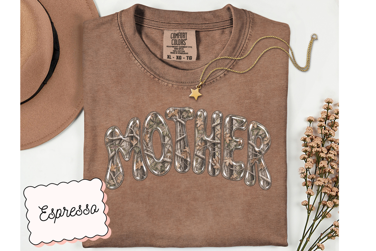MOTHER Camo Shirt