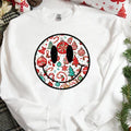 Christmas Smile Top