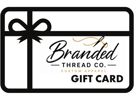 Branded Thread Co. Gift Card