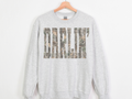 Darlin' Camo Sweatshirt