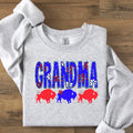 Buffalo Grandma Sweatshirt
