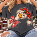 Christmas Goose Top